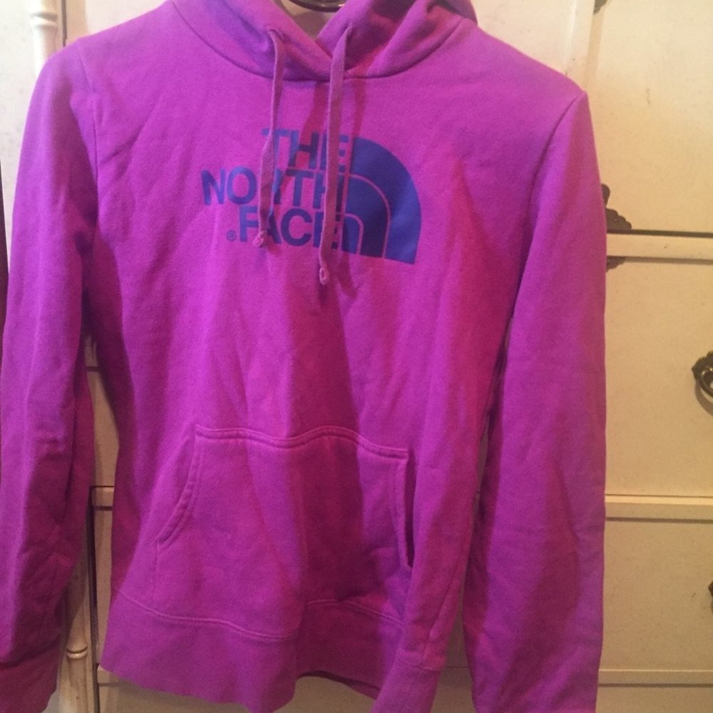 north face hoodie